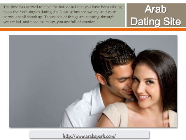 best arab dating site